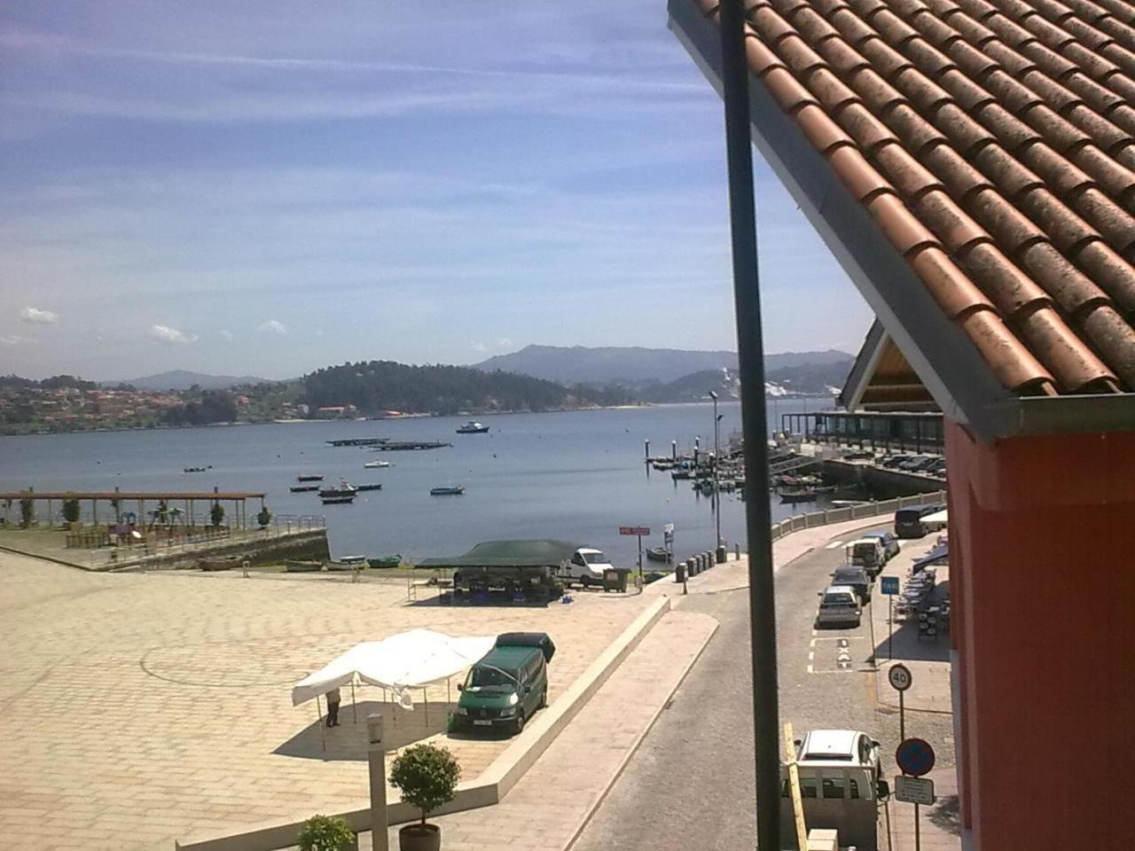 Hotel Hogar Del Puerto Combarro Exteriér fotografie