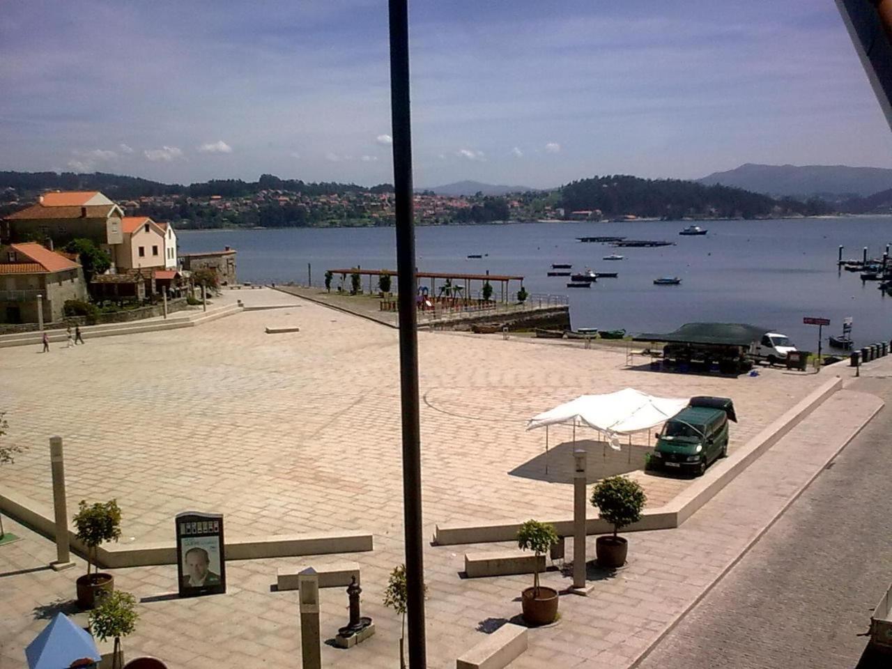 Hotel Hogar Del Puerto Combarro Exteriér fotografie